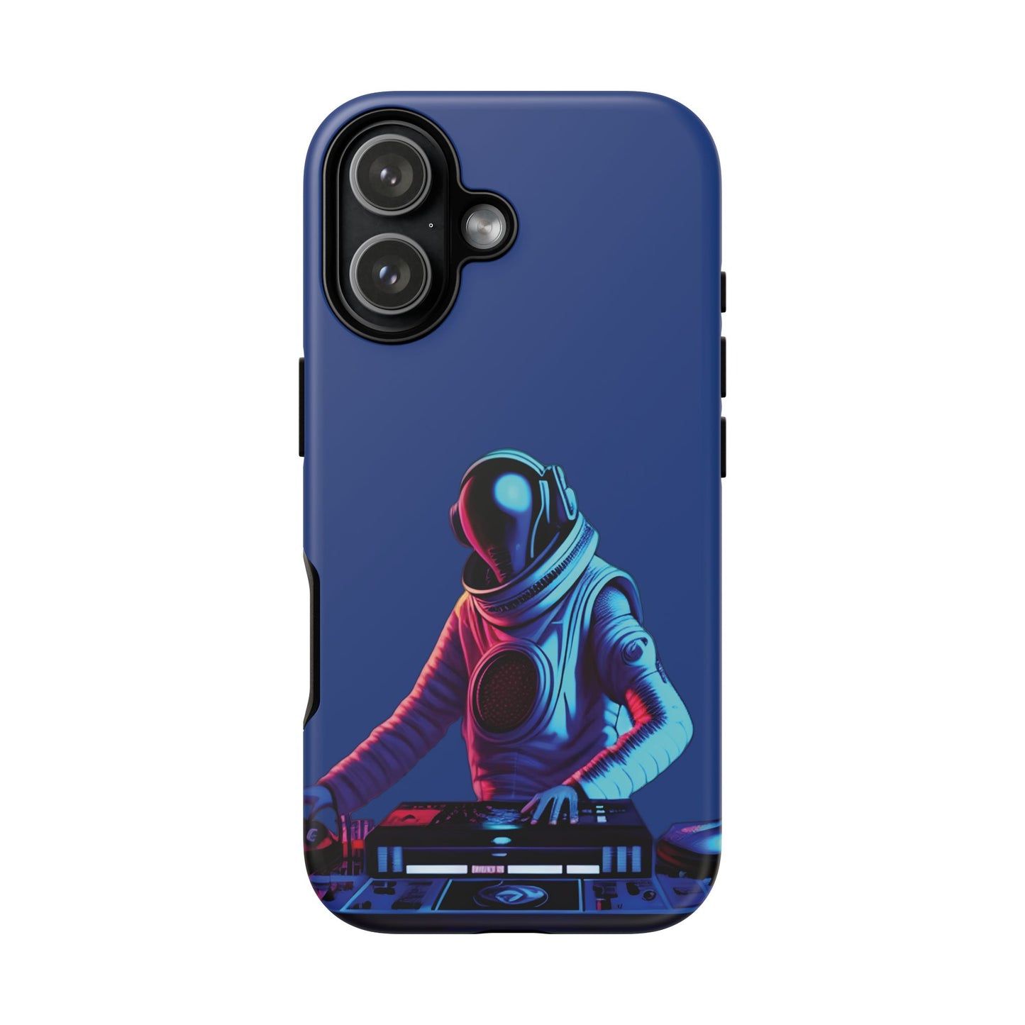 Husă Iphone 17 DJ ALIEN Mat
