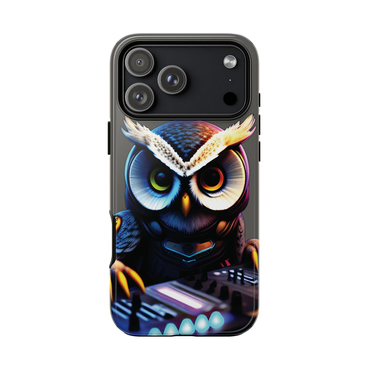 Husă Iphone 17 Pro Max DJ OWL