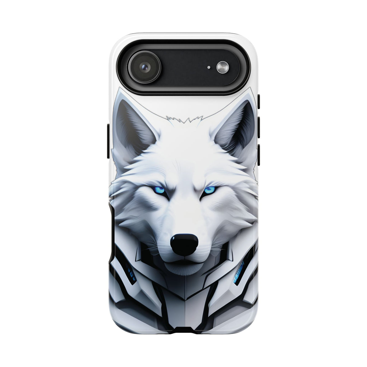 Husă Iphone 17 Air WHITE WOLF
