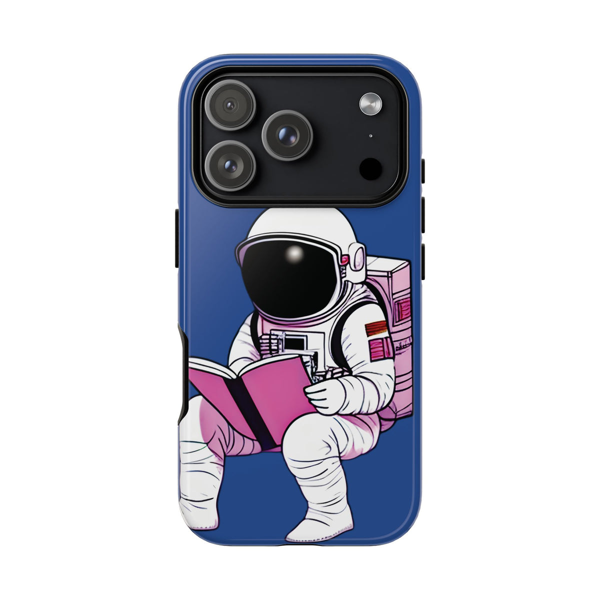 Husă Iphone 17 Pro THINKING ASTRO