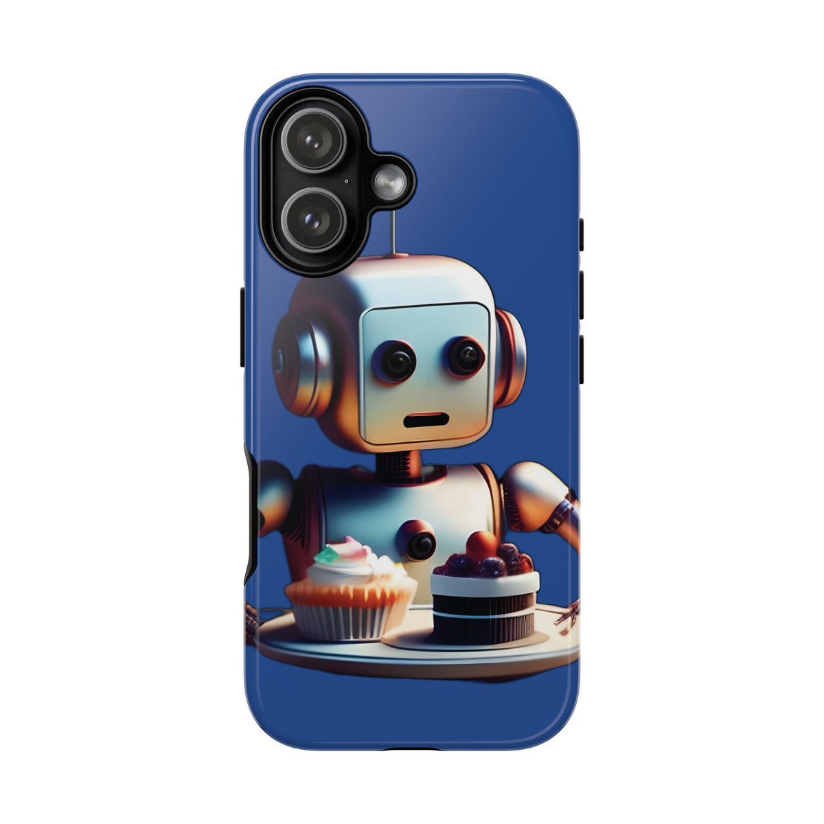 Husă Iphone 17 COOKING ROBOT