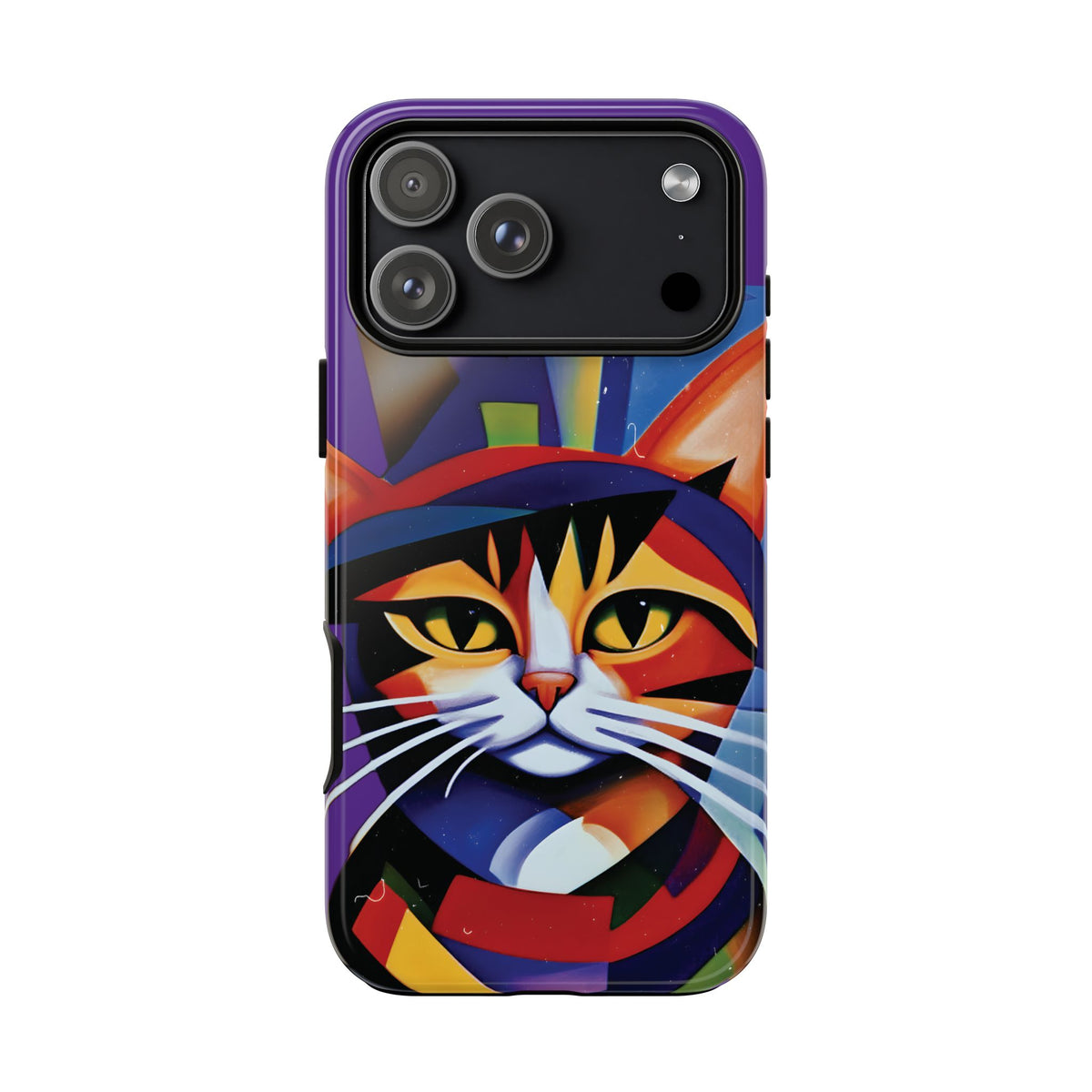 Husă Iphone 17 Pro Max MOZAIC CAT