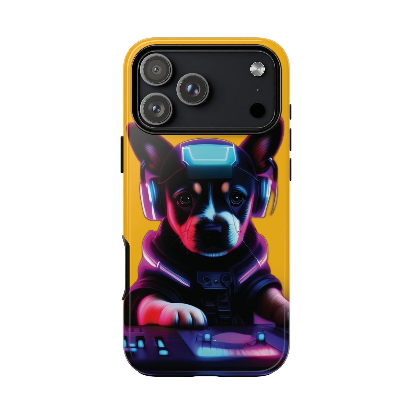 Husă Iphone 17 Pro Max DJ DOG