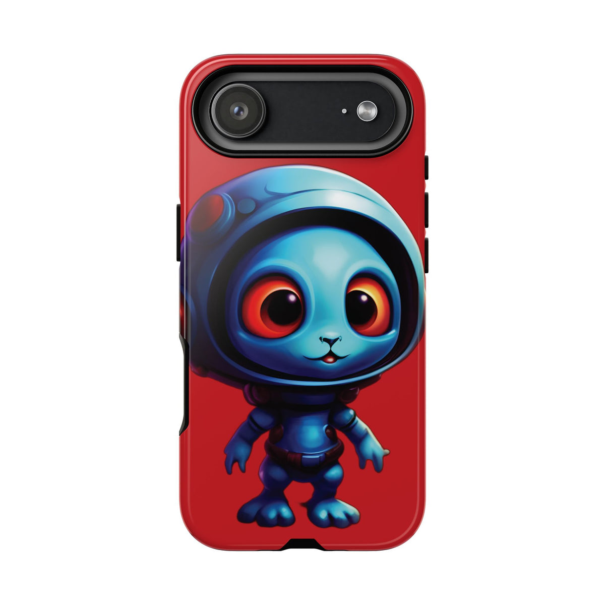 Husă Iphone 17 Air CUTE ALIEN