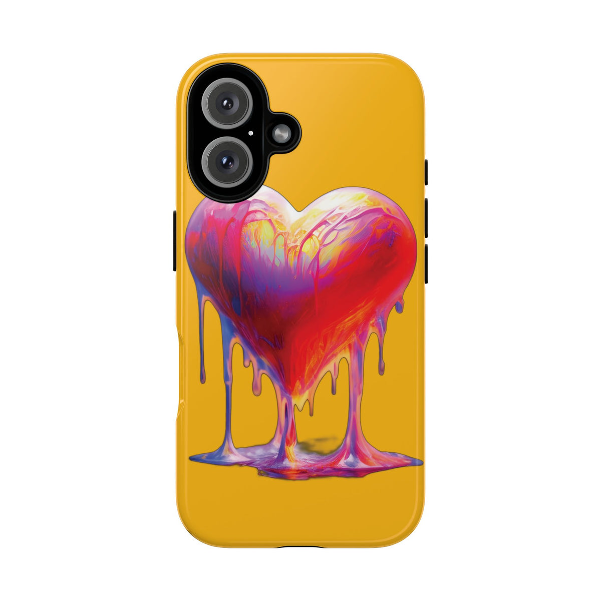 Husă Iphone 16 MELTED HEART