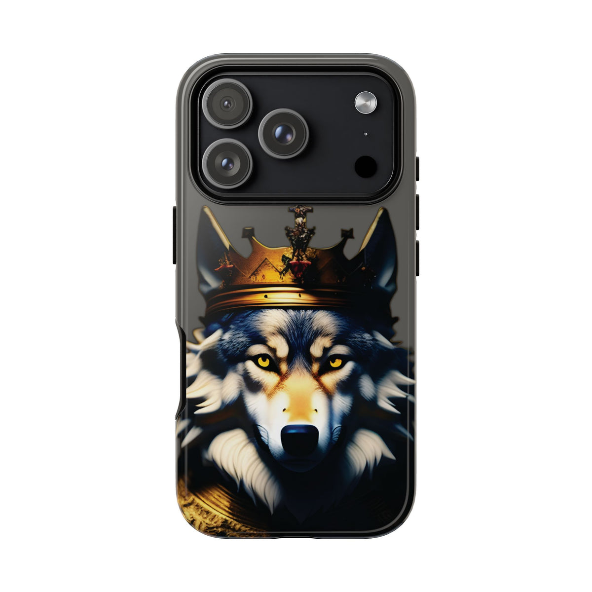 Husă Iphone 17 KING WOLF