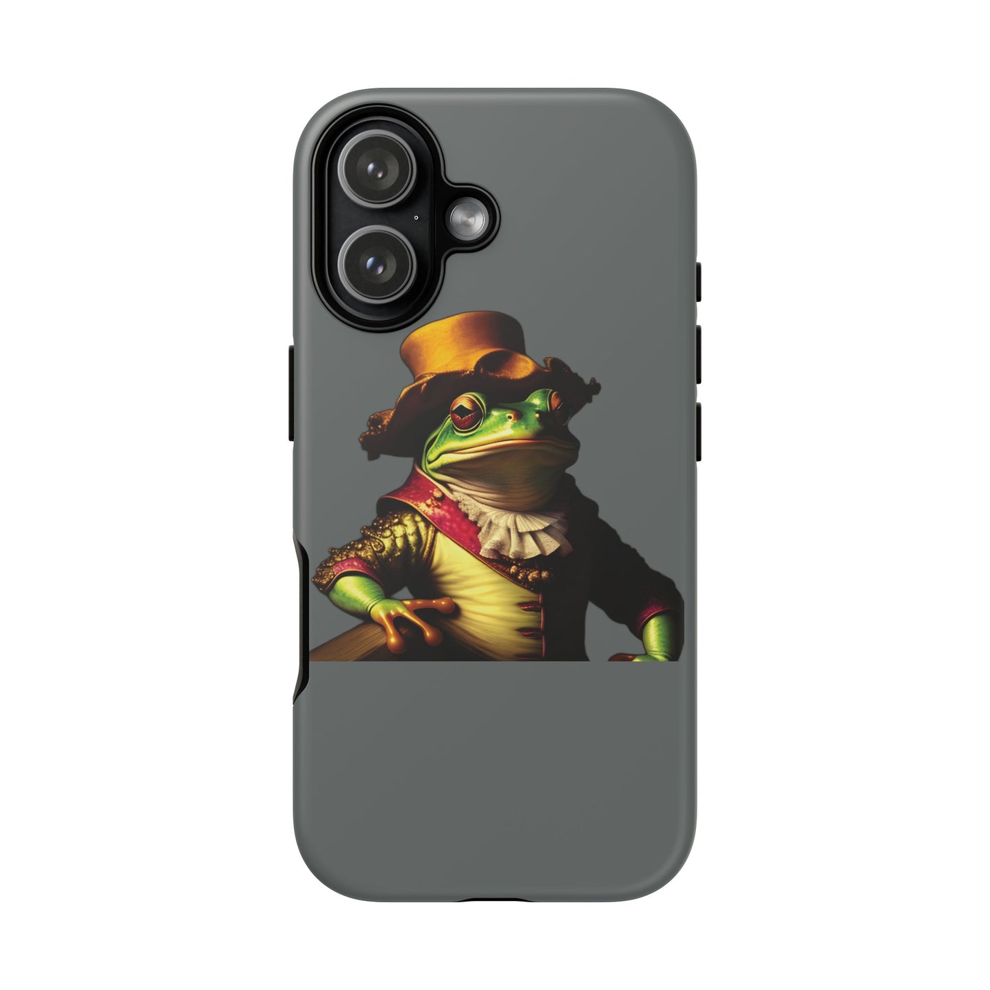 Husă Iphone 17 SIR FROG Mat