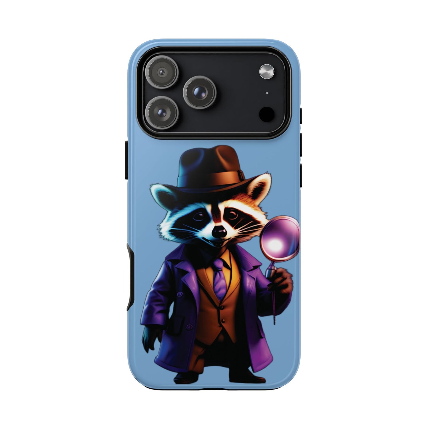 Husă Iphone 17 Pro Max DETECTIVE RAC