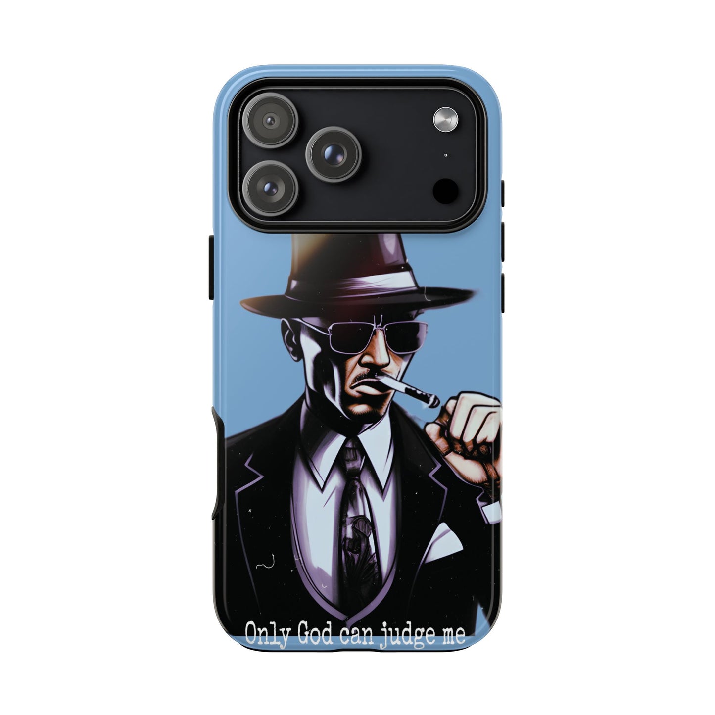 Husă Iphone 17 Pro Max GANGSTA