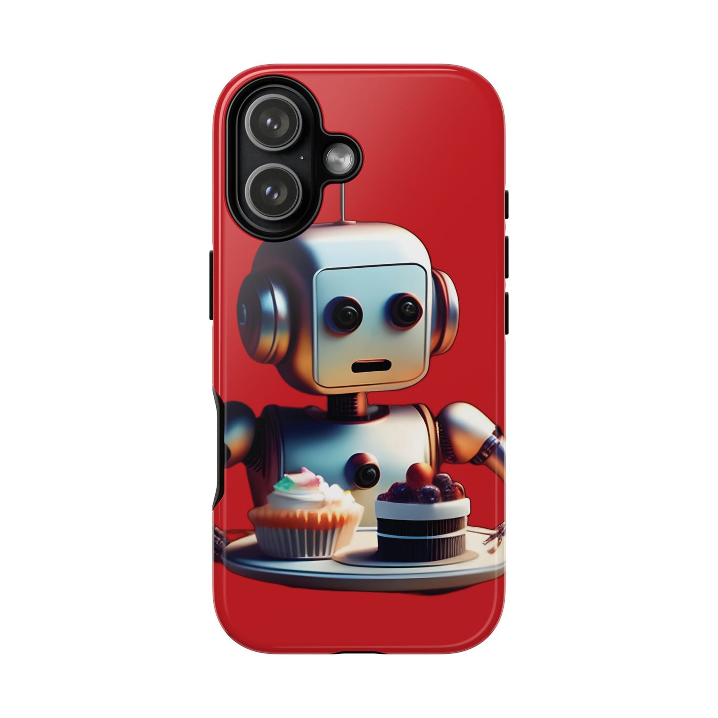 Husă Iphone 17 COOKING ROBOT