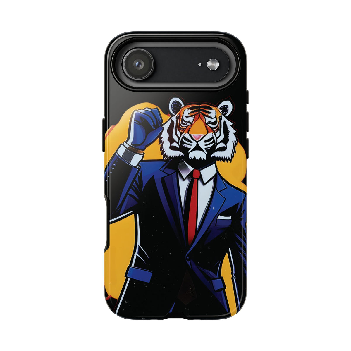 Husă Iphone 17 Air Classy Tiger