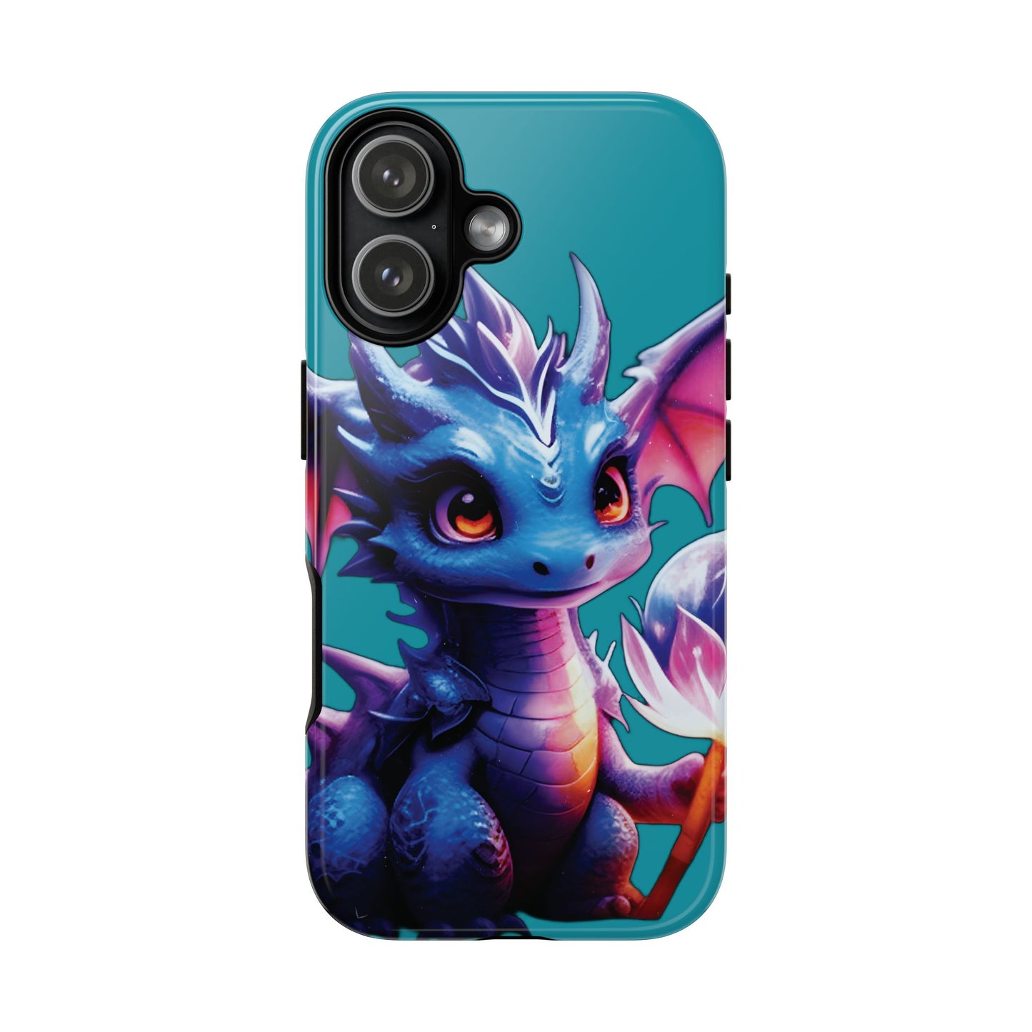 Husă Iphone 17 CUTE DRAGON