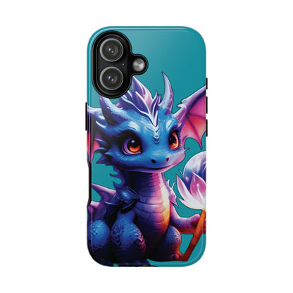 Husă Iphone 17 CUTE DRAGON