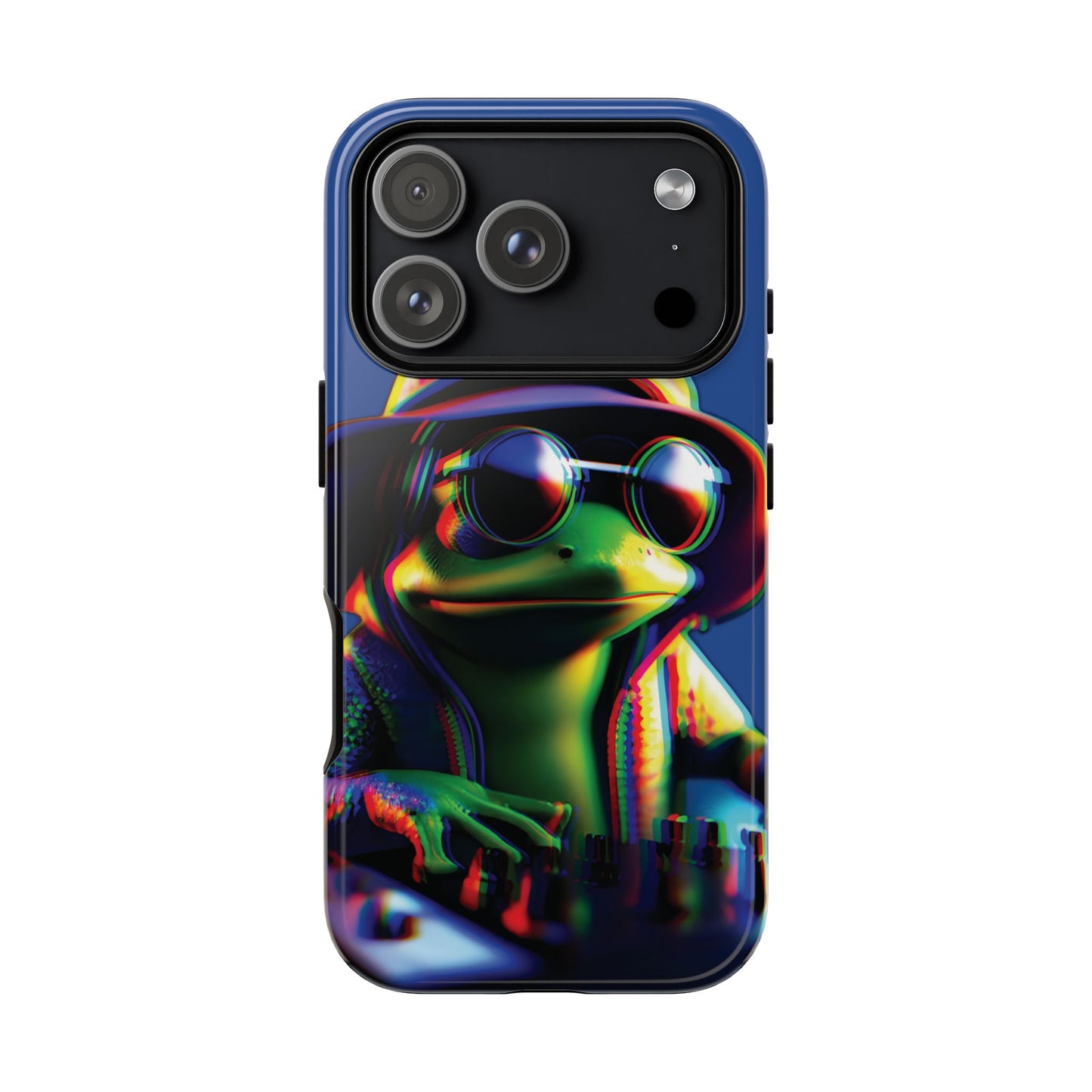 Husă Iphone 17 Pro DJ FROG