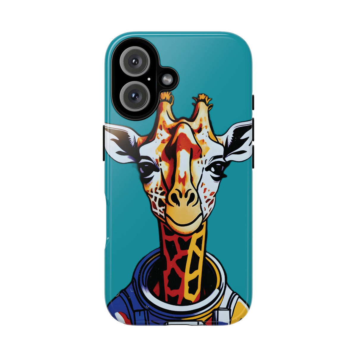Husă Iphone 16 ASTRO GIRAFFE