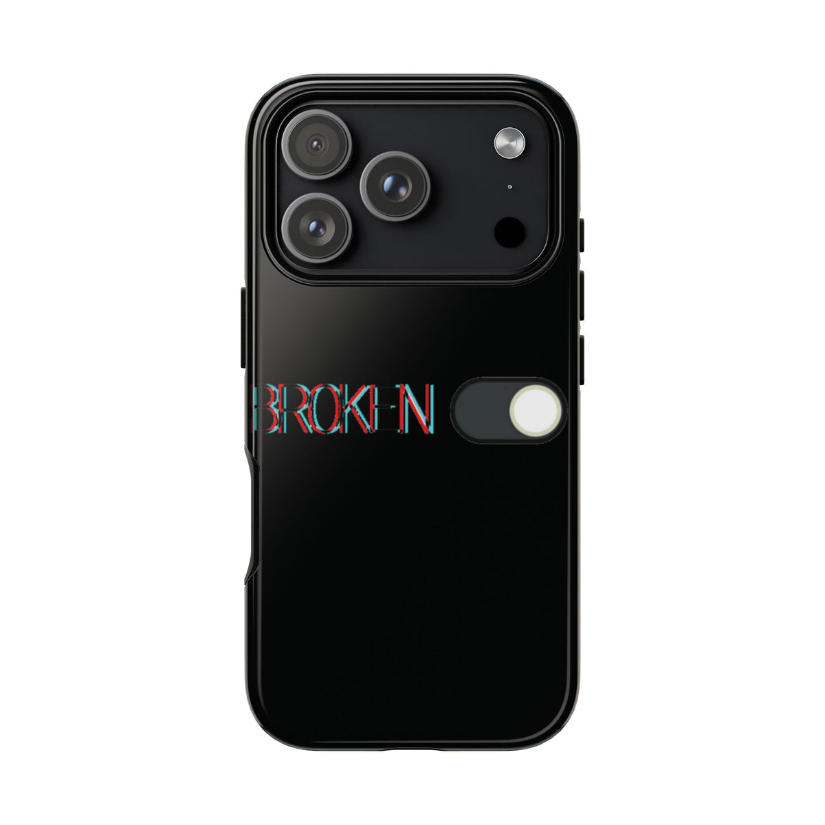 Husă Iphone 17 Pro BROKEN