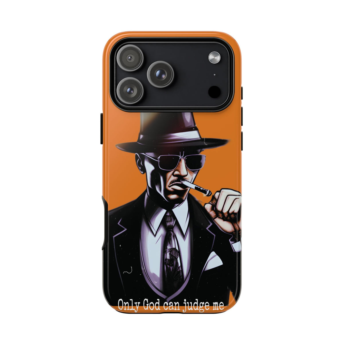 Husă Iphone 17 Pro Max GANGSTA
