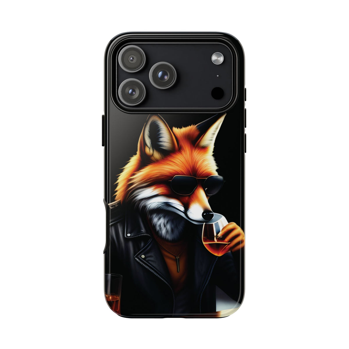 Husă Iphone 17 Pro Max BAR FOX