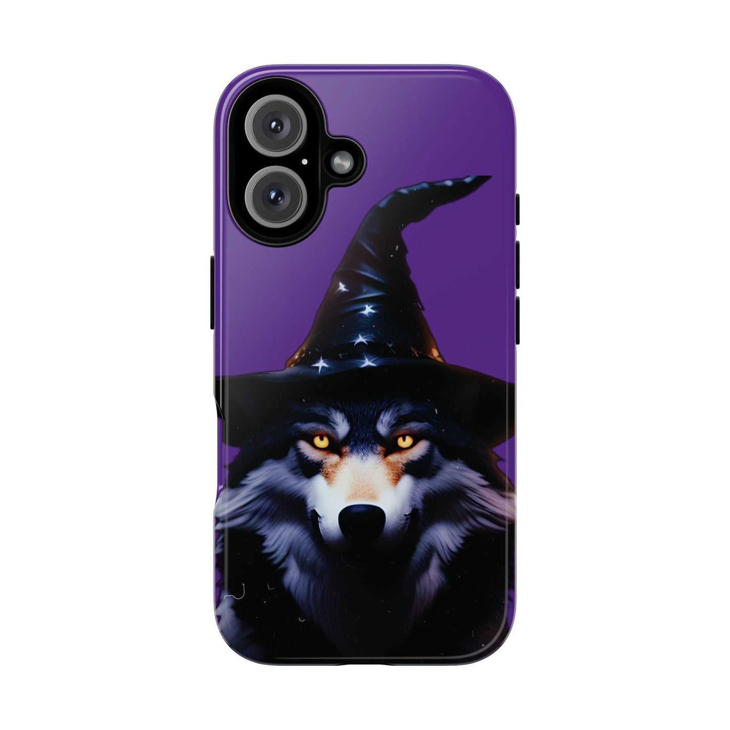 Husă Iphone 16 WITCH WOLF