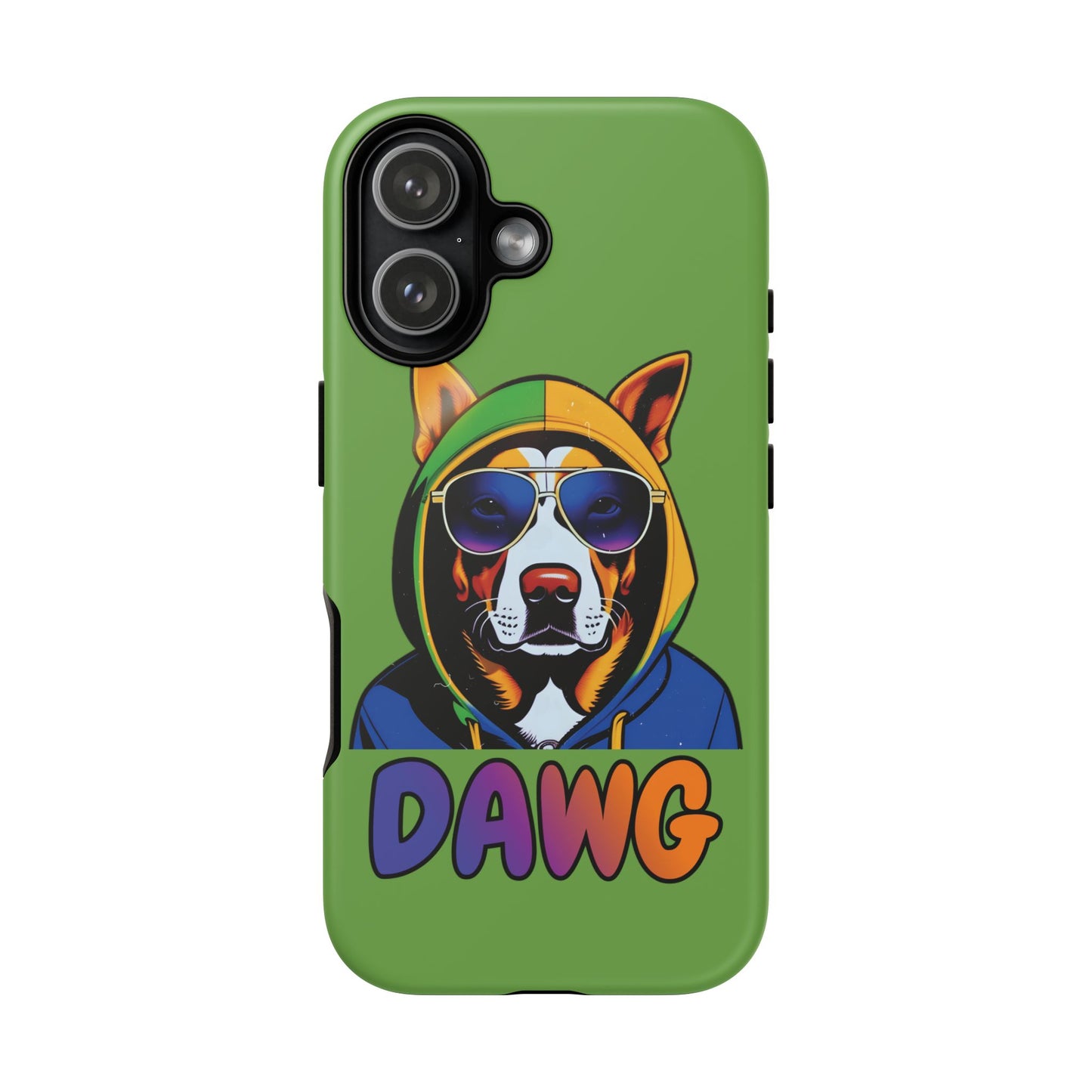 Husă Iphone 17 DAWG Mat