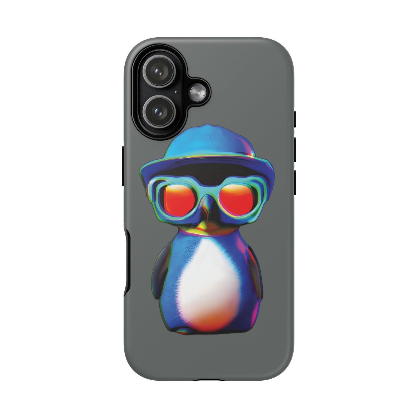 Husă Iphone 17 COOL PENGU Mat