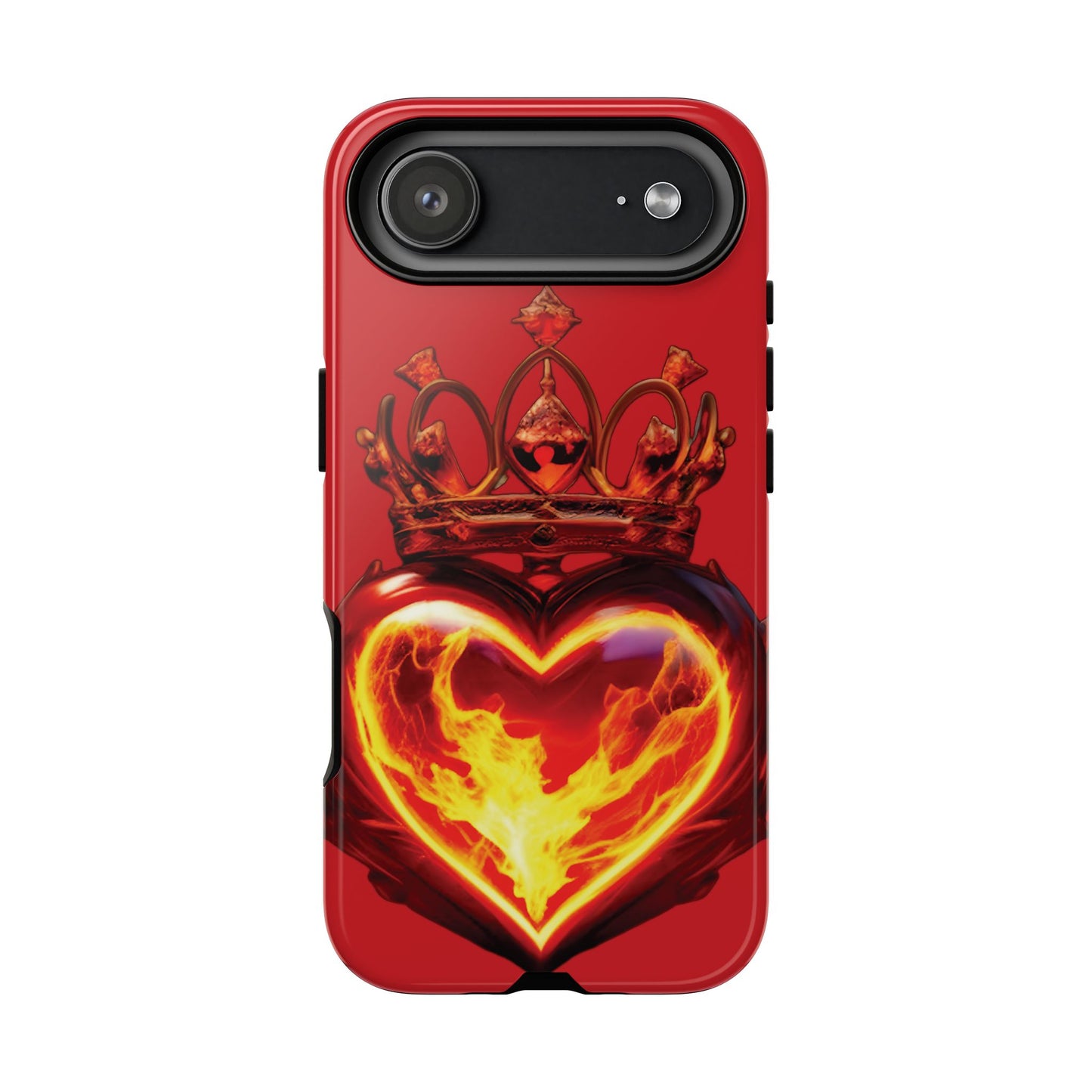 Husă Iphone 17 Air FIRE HEART