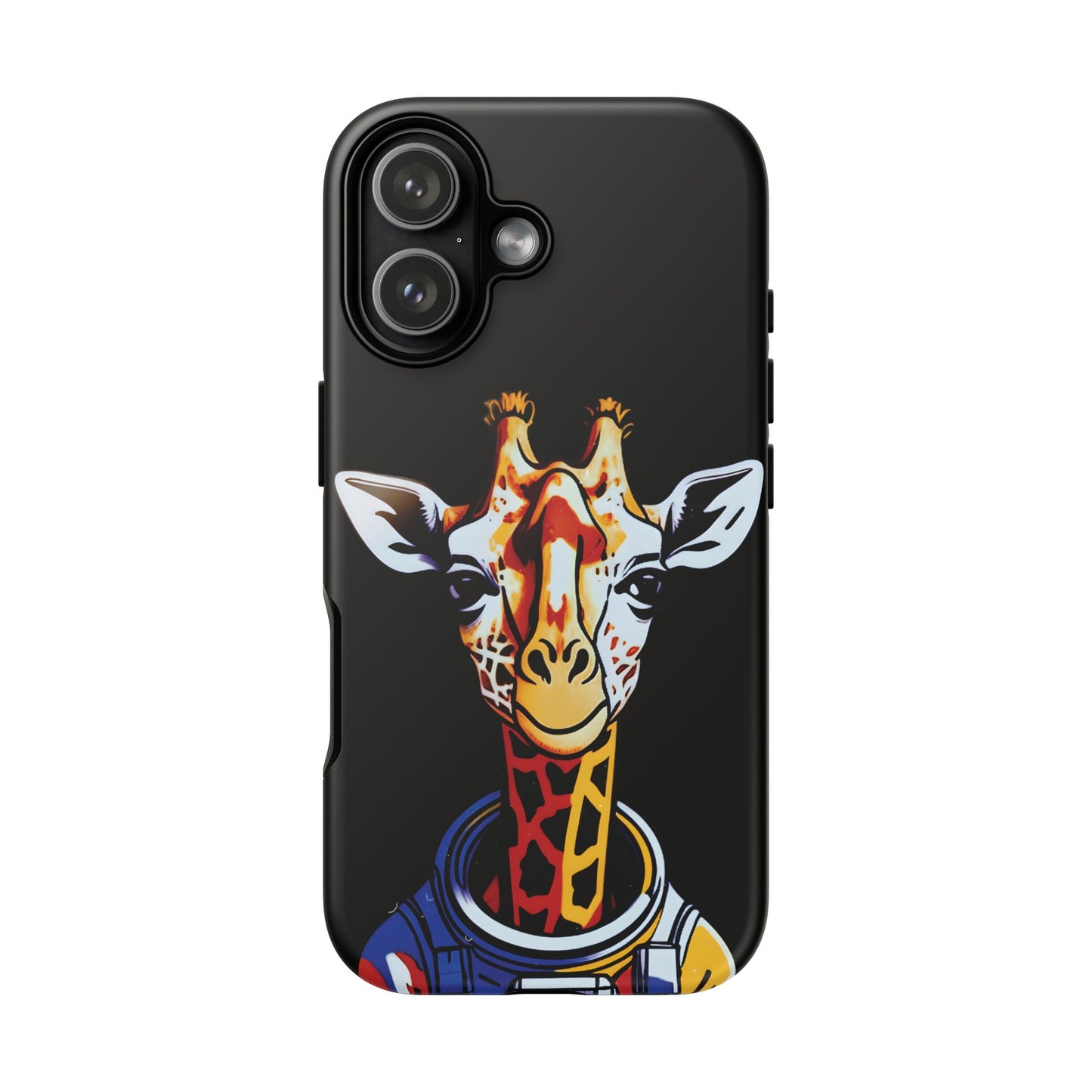 Husă Iphone 17 ASTRO GIRAFFE Mat