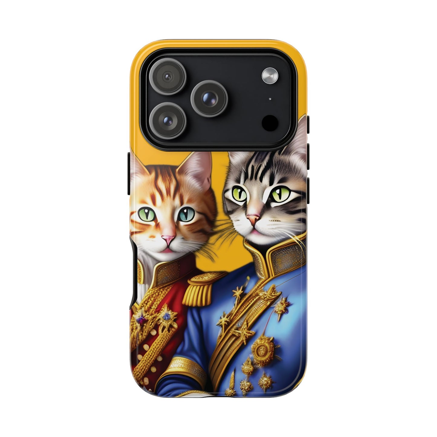 Husă Iphone 17 Pro DUO CATS