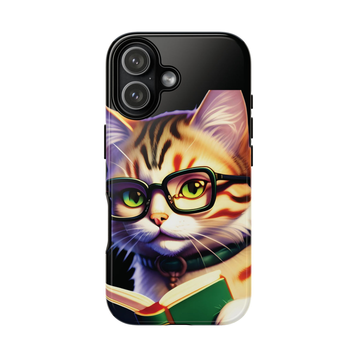 Husă Iphone 17 STUDENT CAT