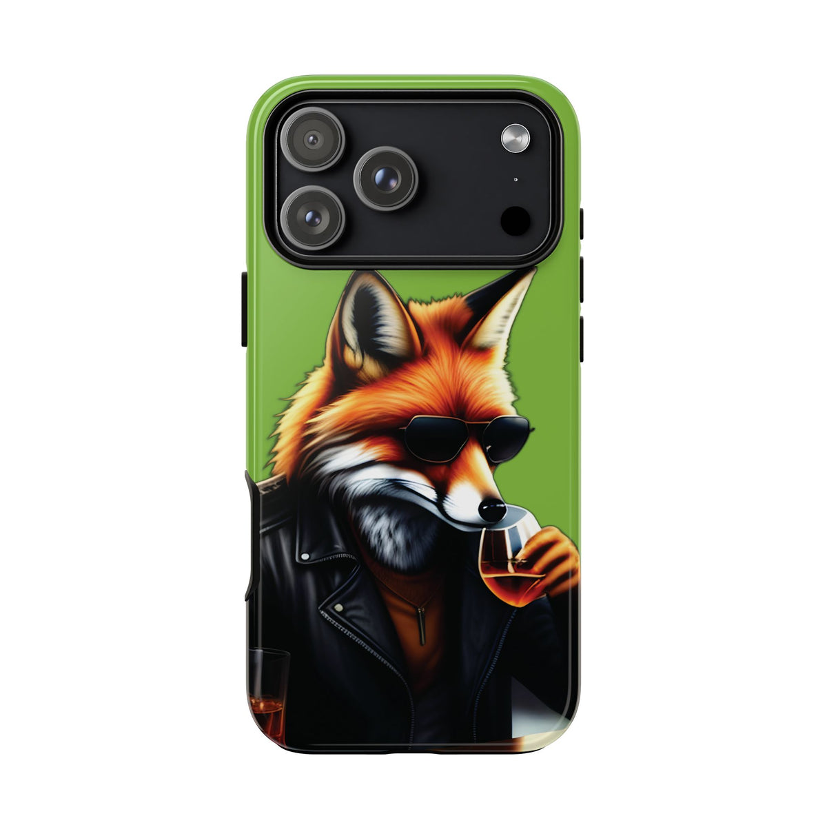 Husă Iphone 17 Pro Max BAR FOX