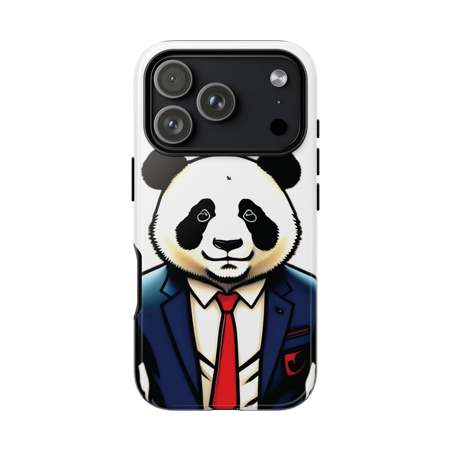 Husă Iphone 17 Pro CLASSY PANDA