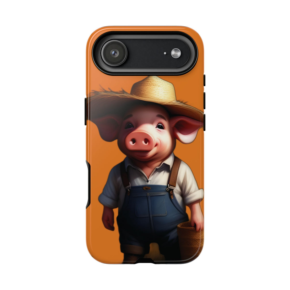 Husă Iphone 17 Air FARMER PIG