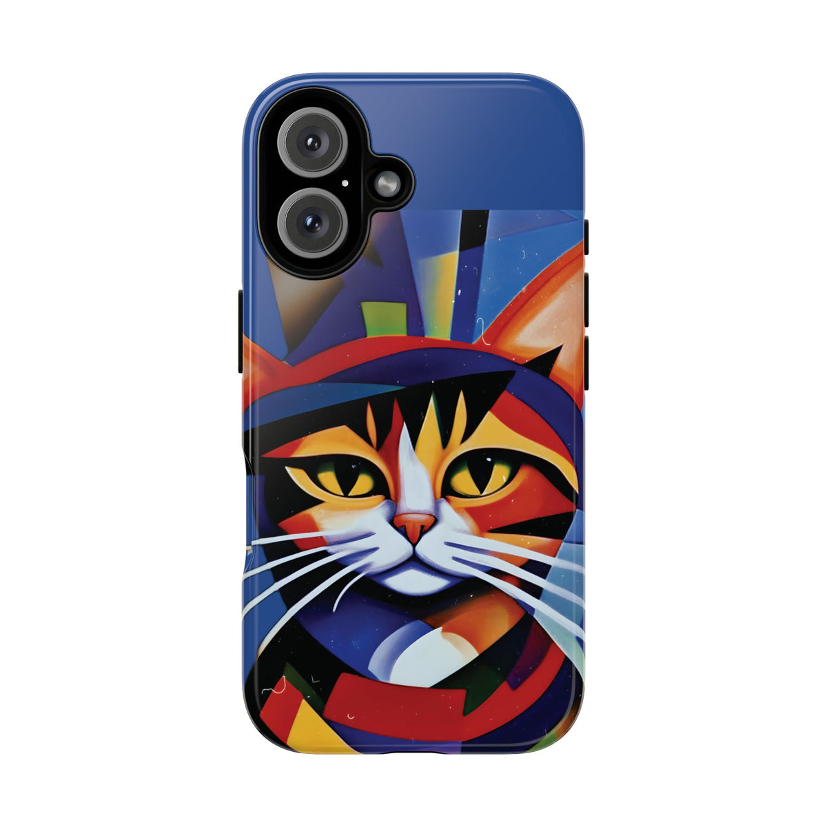 Husă Iphone 16 MOZAIC CAT