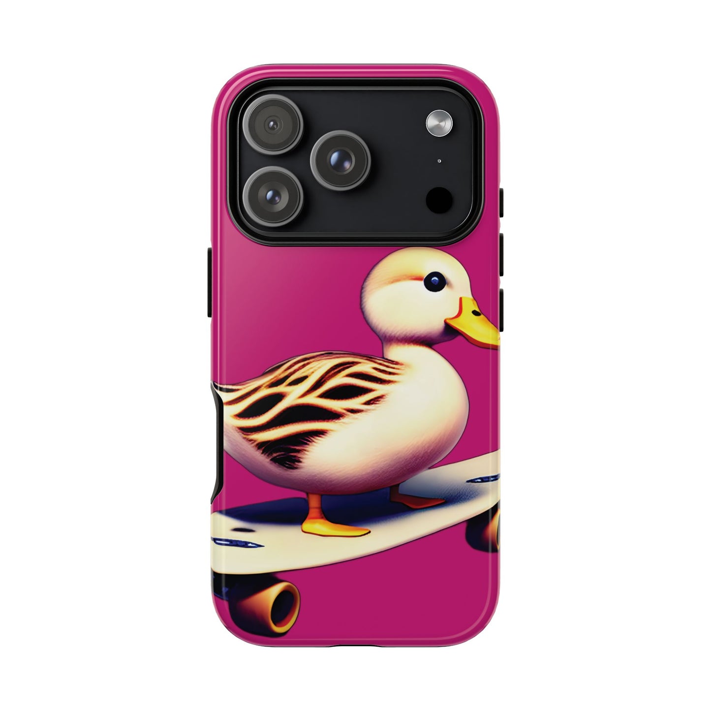 Husă Iphone 17 Pro DUCKIE