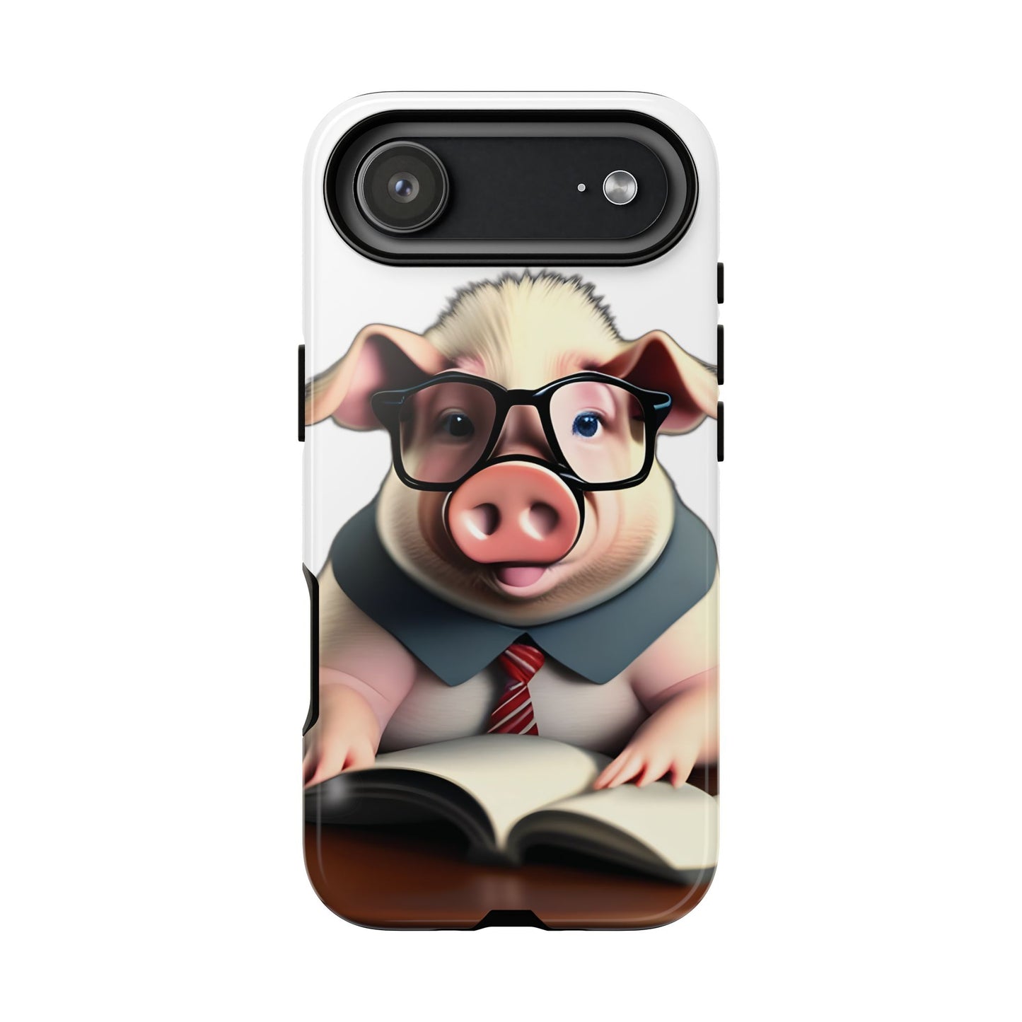 Husă Iphone 17 Air STUDENT PIG