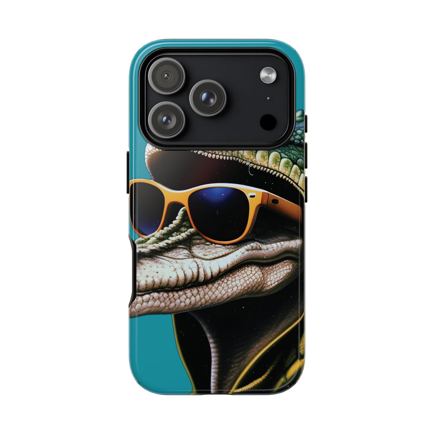 Husă Iphone 17 Pro CLASSY CROC