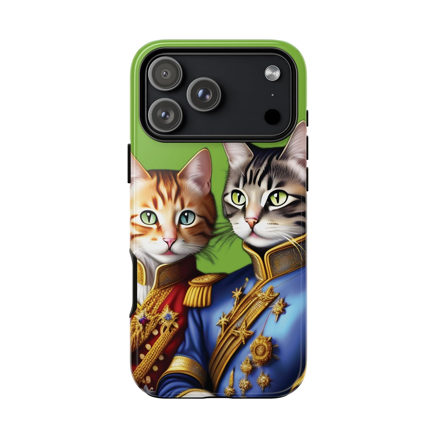Husă Iphone 17 Pro Max DUO CATS