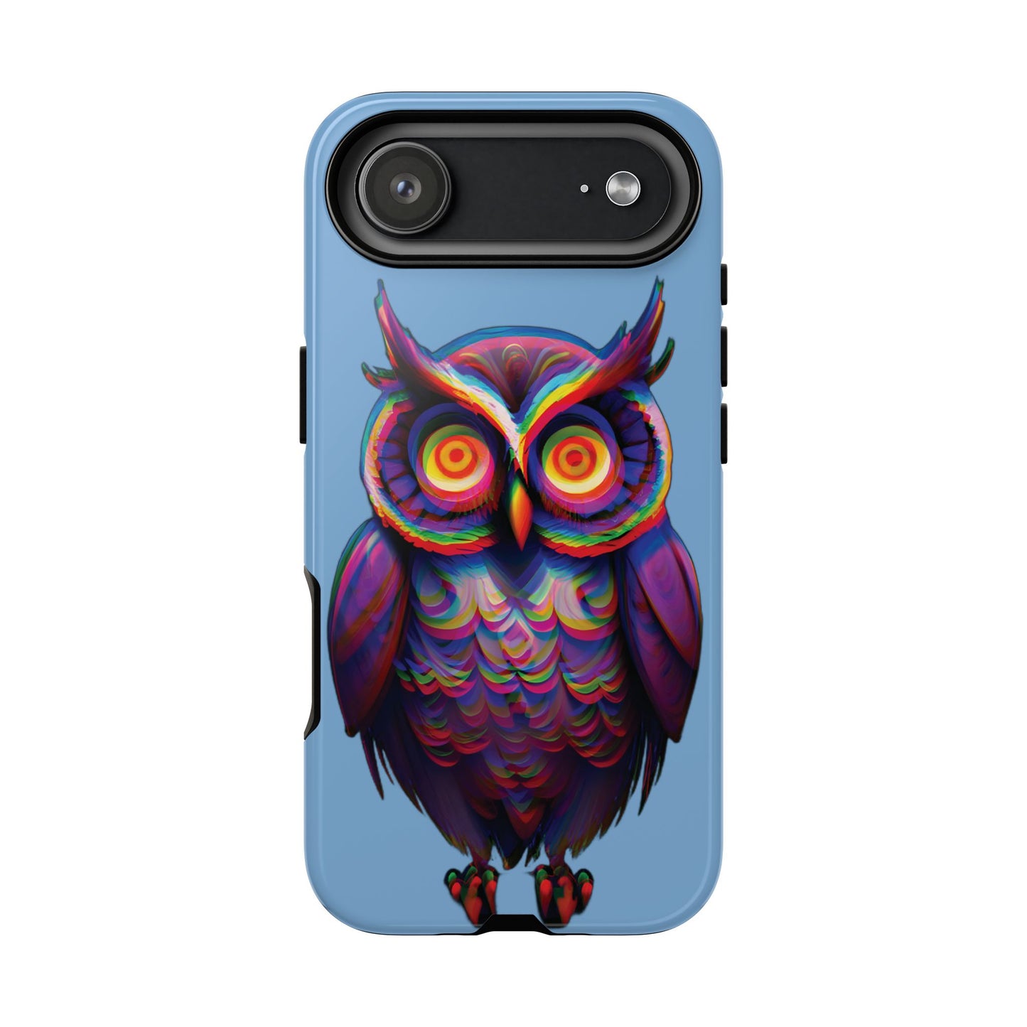 Husă Iphone 17 Air CRAZY OWL