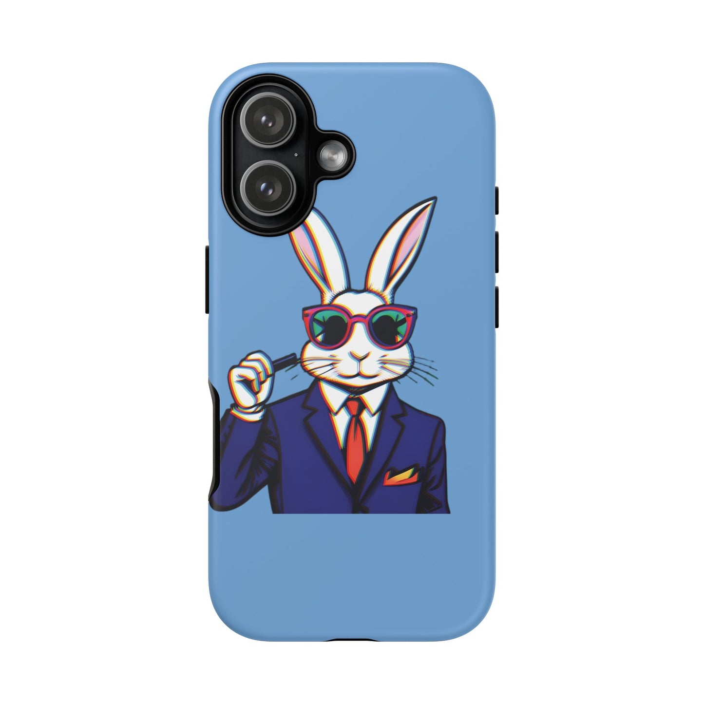 Husă Iphone 17 CLASSY BUNNY Mat