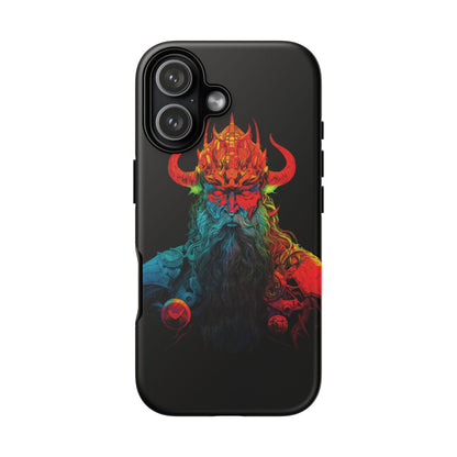 Husă Iphone 17 ODIN Mat