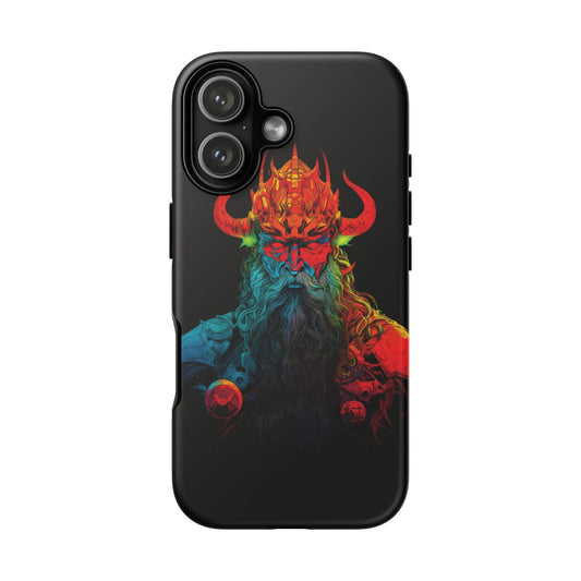 Husă Iphone 17 ODIN Mat