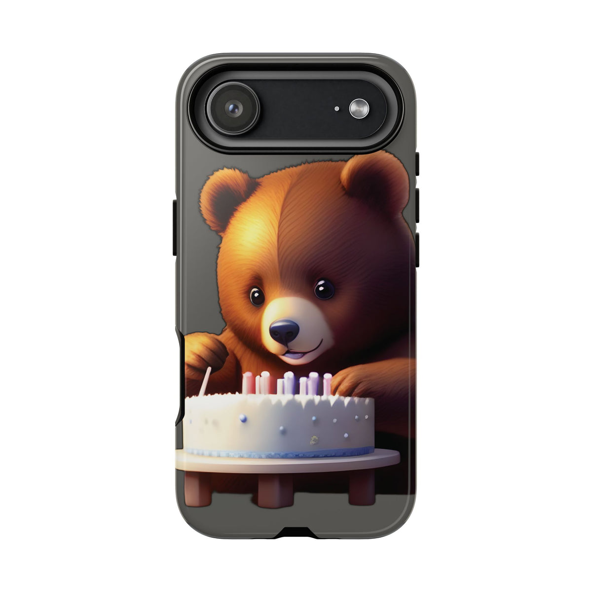 Husă Iphone 17 Air CUTE BEAR