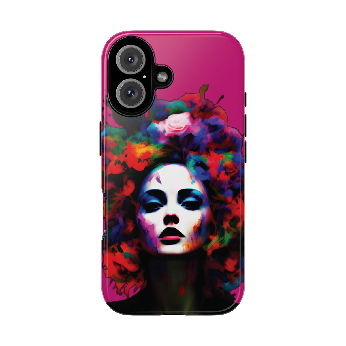 Husă Iphone 16 COLORFUL MIND