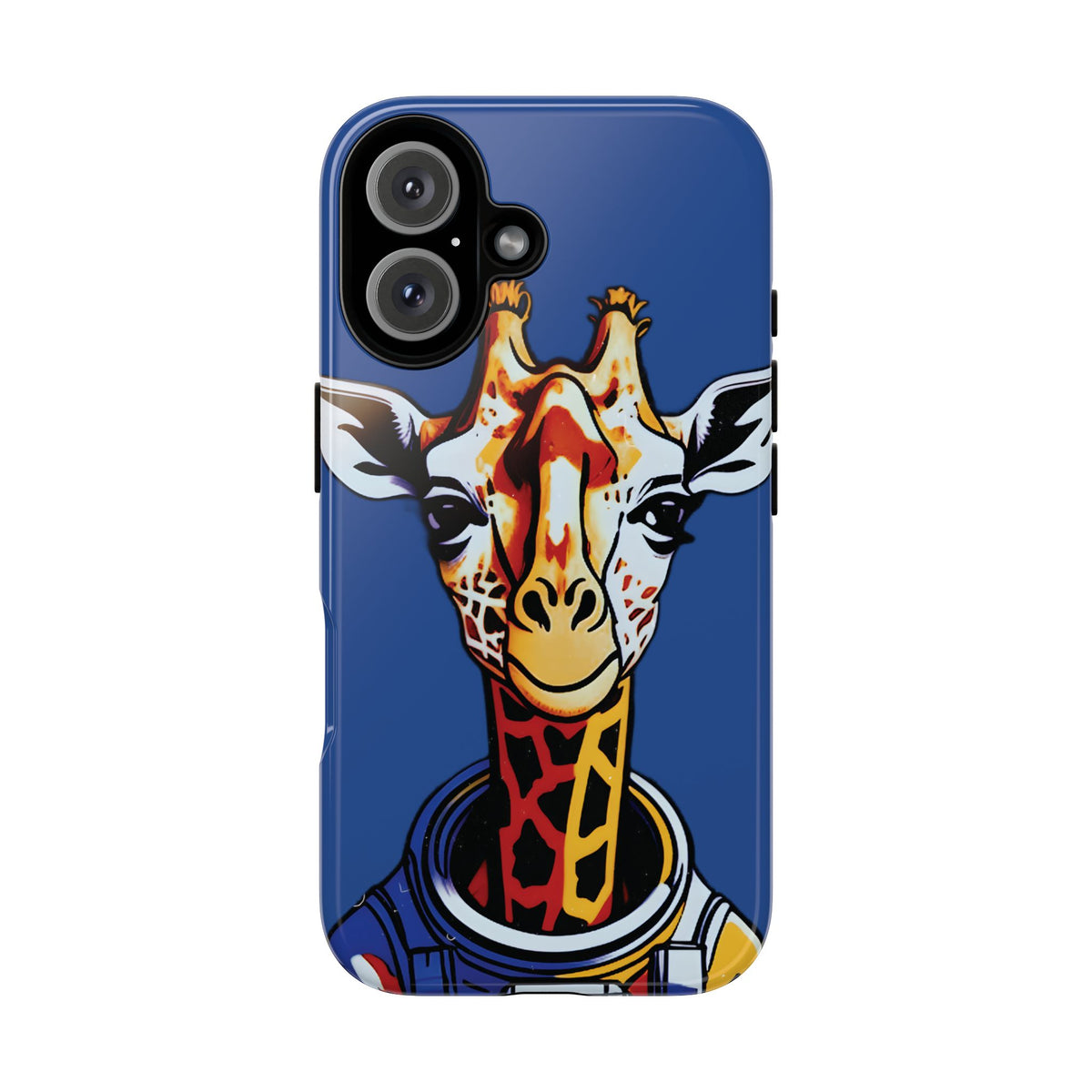 Husă Iphone 16 ASTRO GIRAFFE