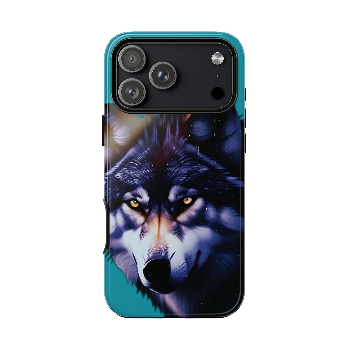 Husă Iphone 17 Pro Max WOLF