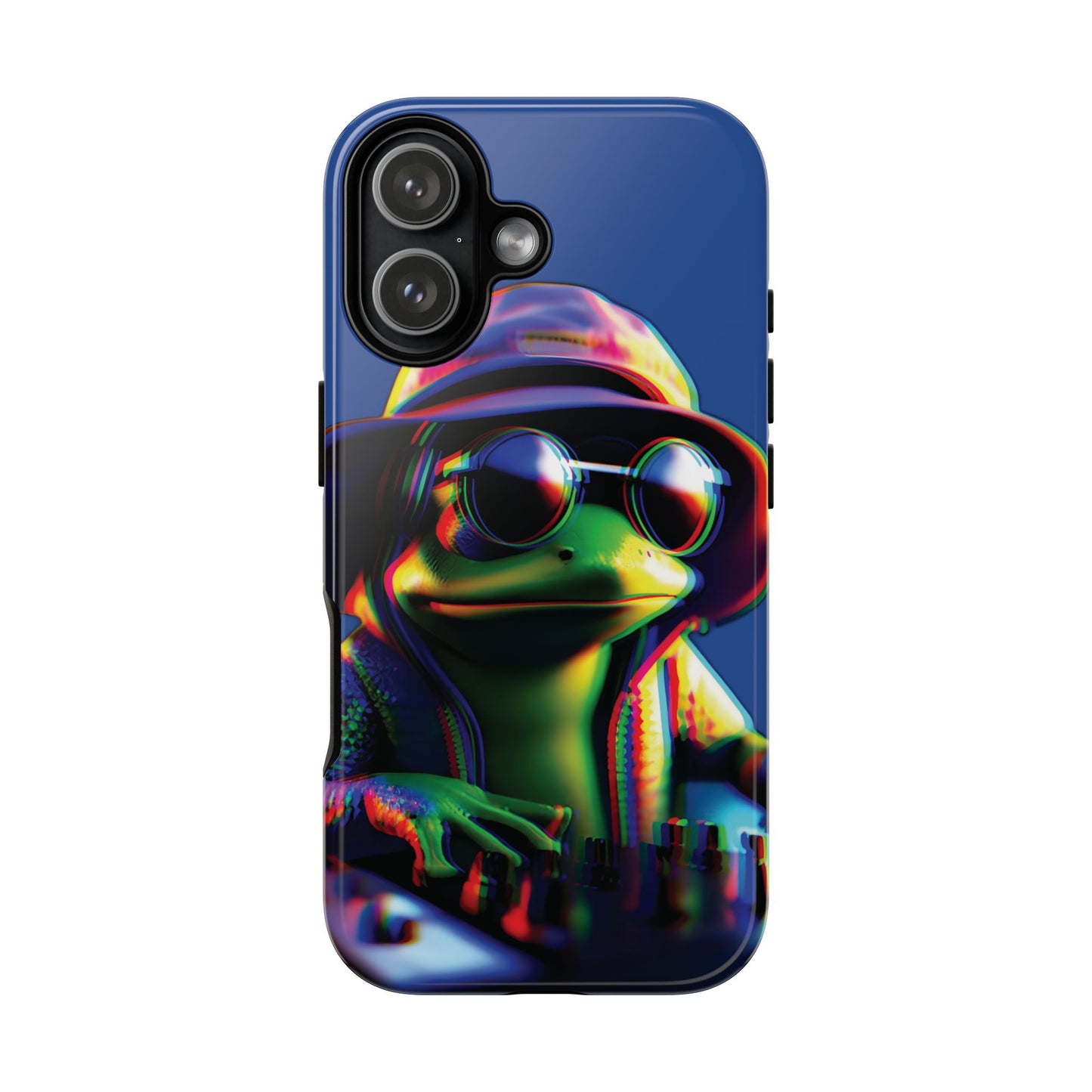 Husă Iphone 17 DJ FROG