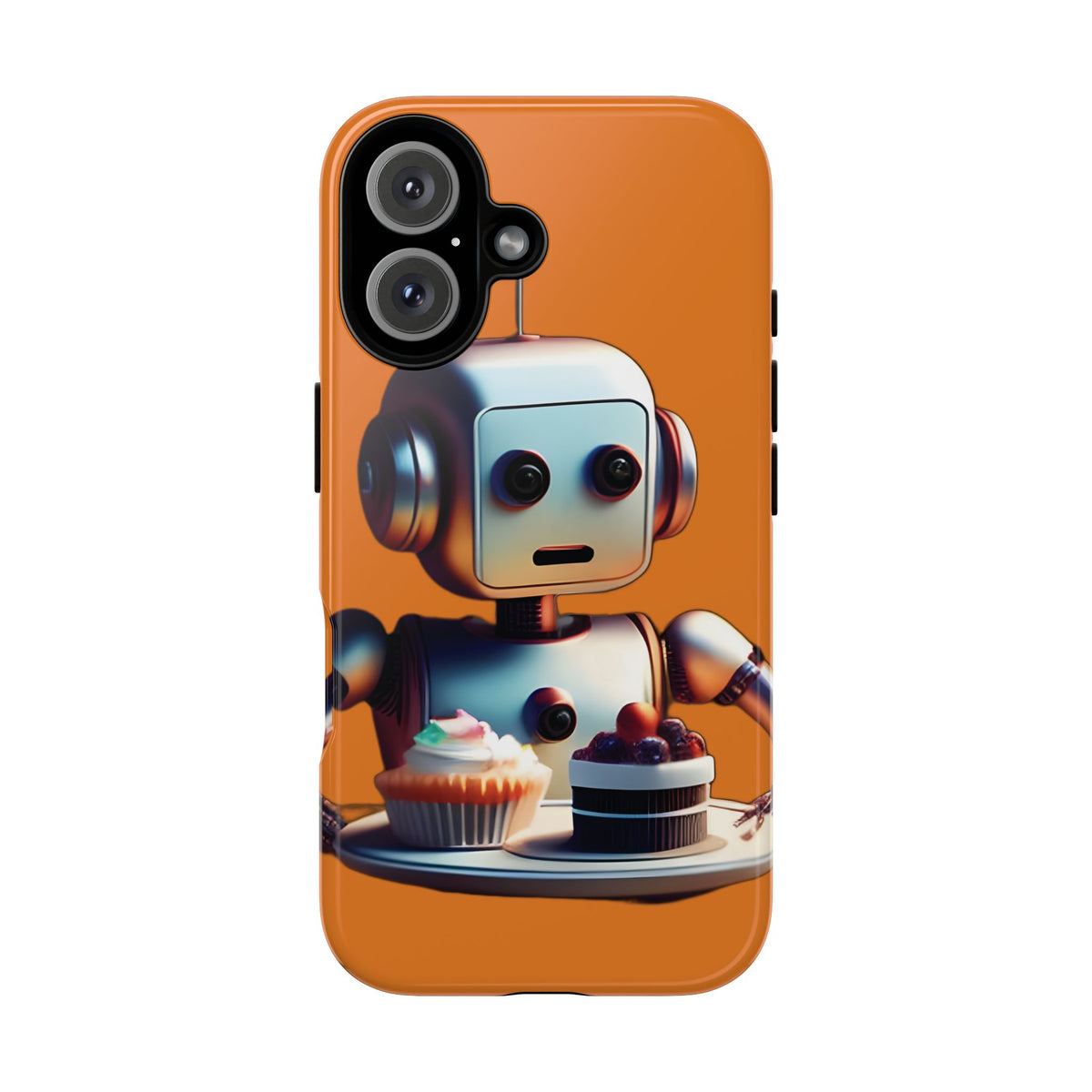 Husă Iphone 16 COOKING ROBOT