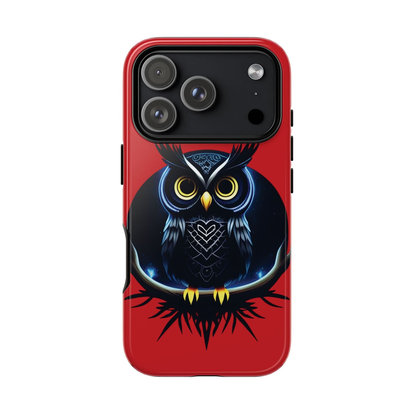 Husă Iphone 17 Pro NIGHT OWL