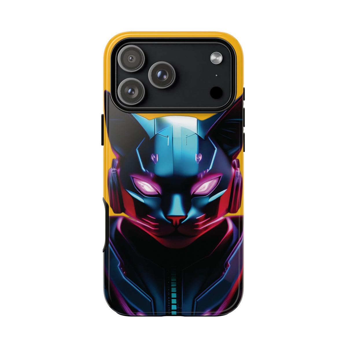 Husă Iphone 17 Pro Max CYBER CAT