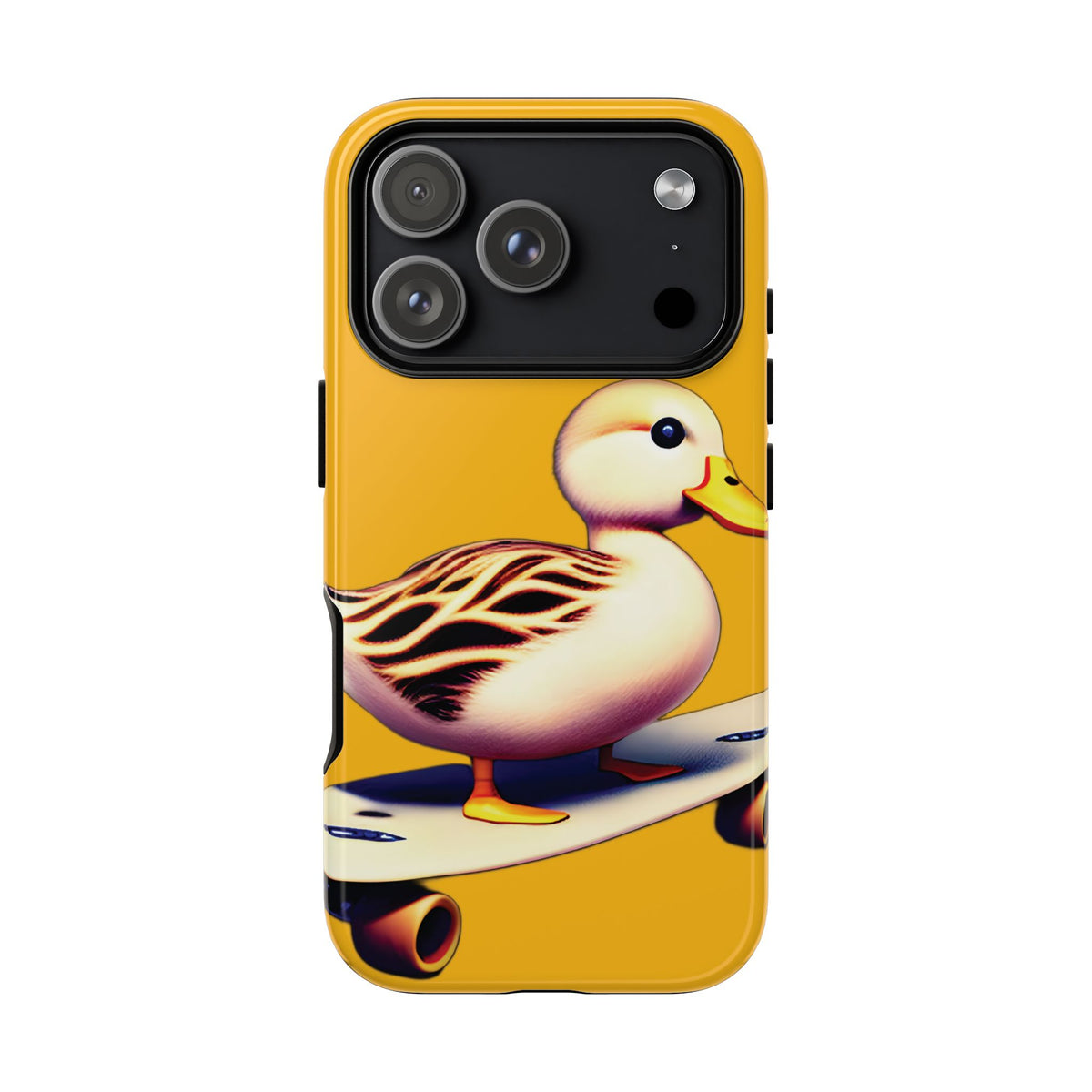 Husă Iphone 17 Pro DUCKIE